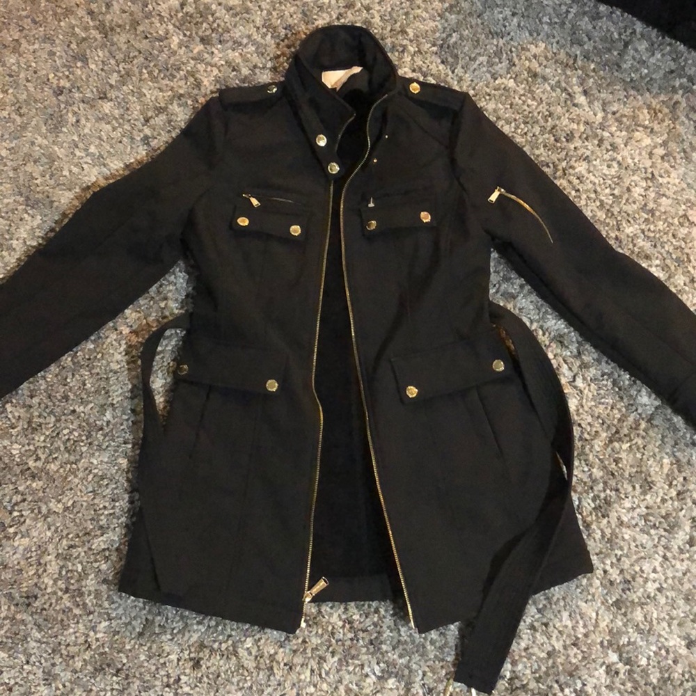 Michael Kors trench coat